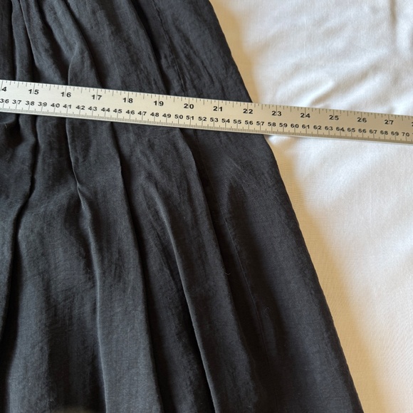 H&M Black Midi Skirt - Picture 8 of 11